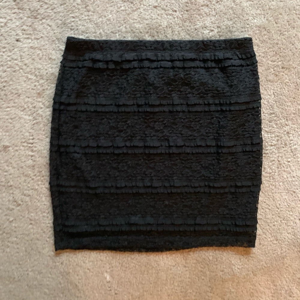 Forever 21 Lace Skirt